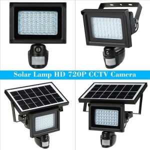 Motion Detection High Resolution Security Camera , Home Video Security Systems