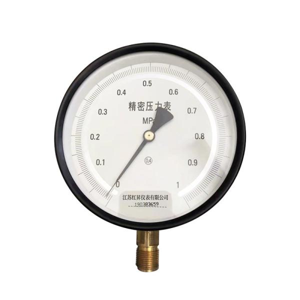 Precision Pressure Gauge Calibrator with Digital Display and Customized OEM