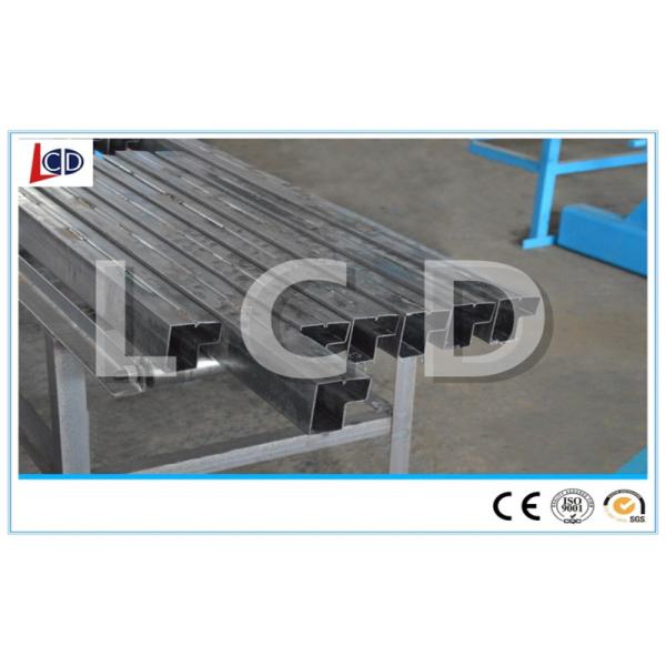 High Technology Welded Pipe Production Line 12 Ton Weight 440 Kw Main Motor