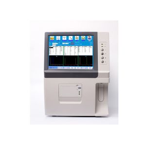 Fully Automated Hematology Analyzer 3 Part 70Kpa 106Kpa 10.4'' Large Color LCD