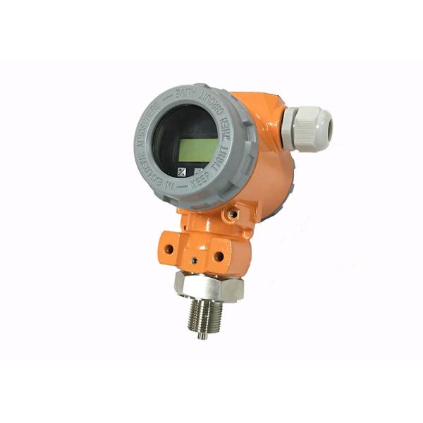 Stable Performance Industrial Pressure Transmitter / Silicon Pressure Transmitte