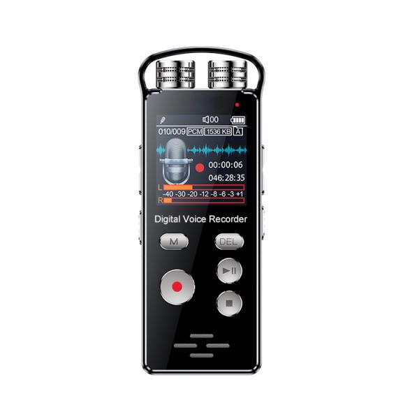 Digital Voice Recorder 32GB X-199 Continuous Recording Built-in Two Microphones