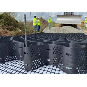 50mm-300mm Height Cellular Confinement Systems Hdpe
