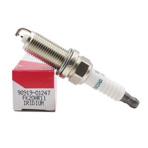 Cheap High Quality Factory SPARK PLUG 90919-01247 Candles Bujia Spark Plug for Engine Spark Plugs for sale