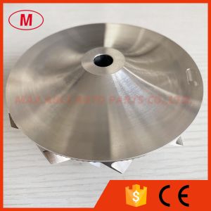 S400 171692 71.06/101.44mm 11+0 blades Turbo milling/aluminum 2618/billet