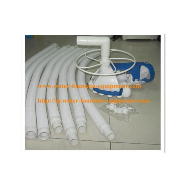 Quality Automatic Swimming Pool Cleaning Equipment With 8 Meter Hose wholesale
