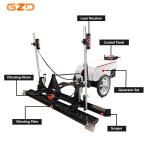 Advanced Two-wheeled Concrete Laser Leveling Machine Precise For Floor Leveling