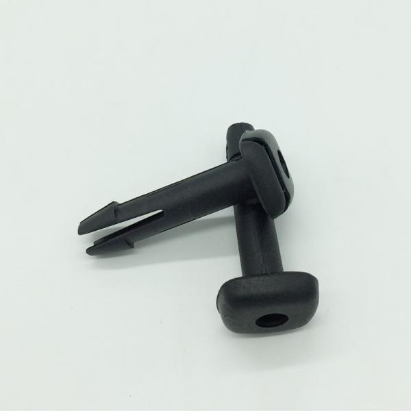 Quality HS-HG10 Black Headrest Pad Lock Guide Retainer Clip wholesale