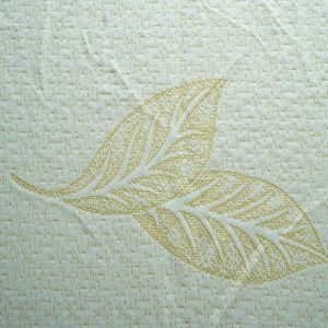 High Strength Breathable 180gsm Knitted Mattress Fabric Adjustable Width