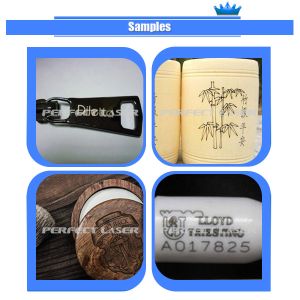 Automatic Laser Engraving Cutting Machine 5W Intelligent Mini Foldable Desktop