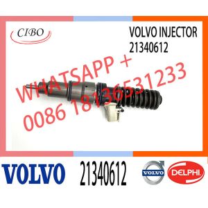 Diesel Fuel Injector 21340612 Common Rail Injection Nozzle BEBE4D08002