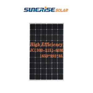 305W Monocrystalline Solar Panel