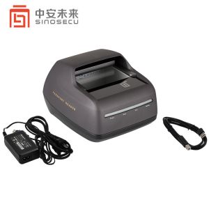 Sinosecu Passport Reader OCR MRZ Document Scanner The Essential Tool for Data