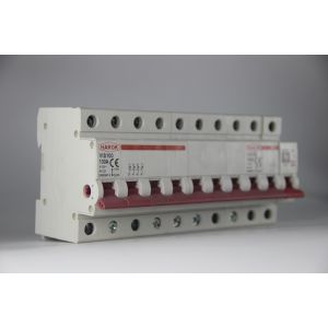 VIS100 Main Switch Isolator CE/RoHS Certified 100A Main Switch Isolator, 50/60