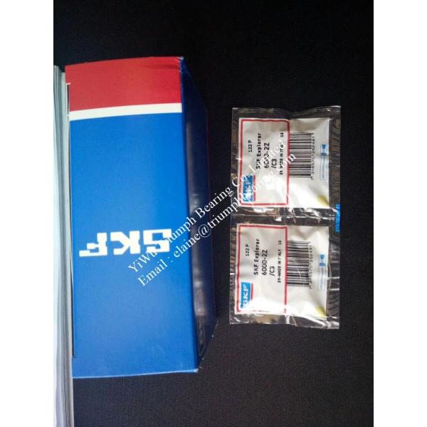 Quality Deep Groove Ball  Bearings 6000-2Z wholesale