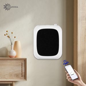 200ml Battery Operated Scent Diffuser 2.5W Home Aroma Fragrance Diffuser RoHS