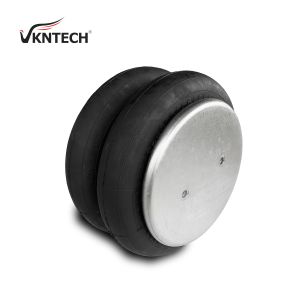 Air Spring Double Convoluted 2B 6971 Rubber Air Spring