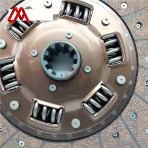Auto Part Name Clutch Disc for ISUZU FVR Parts for Popular Vehicle Models in