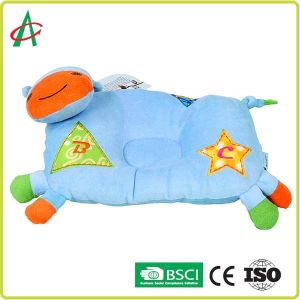 28cm Plush Cow Pillow Multicolor Premium Polyester Fiber Material