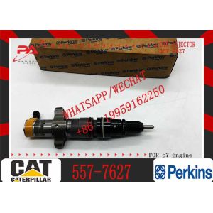 XF parts E325D E329D Engine C7 Fuel Injector 557-7627 5577627 3879434 387-9434