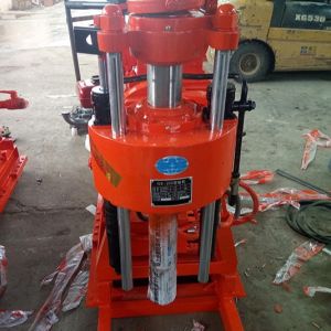 380V Gold Mining OEM Exploration Rig Drilling Equipment Customized Gk 200