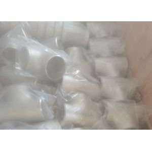 Welded Seamless SS Equal Tee SCH10S SCH40 SCH80S