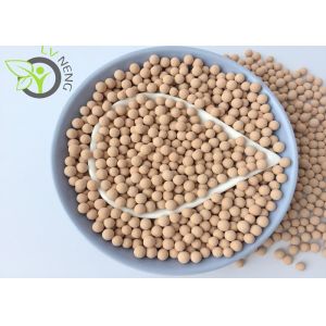 Synthetic Zeochem Molecular Sieve High Temperature Resistance Use In Gas
