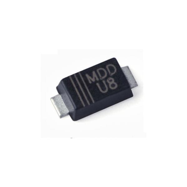100% New Original SOD1H8-U8 Integrated Circuits Supplier Ucc23513dwyr Opa170aidr