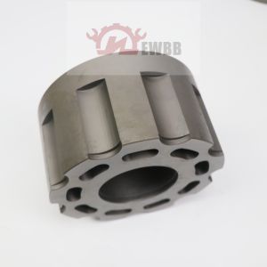 GM35VL Excavator Travel Motor Components GM35VA GM21 GM23 Kawasaki Motor Parts