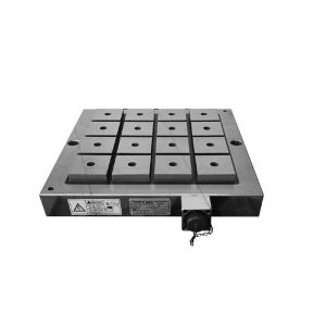 Surface Grinder Electro Permanent Magnetic Chucks Customizable Length from 470