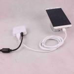 COMER anti-lost alarm devices for notebook computer mobile phone alarm display