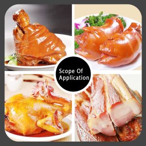 Stainless steel fresh meat marinating machine beef and mutton fresh meat brine