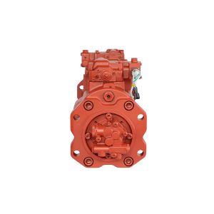 Hyundai excavator pump R455 K5V200DTH-9C0Z hydraulic pump assembly repair 31QA
