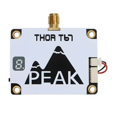 Quality THOR T67 7GHz FPV Video Transmitter with 72 Channels for Drones wholesale