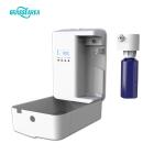 Stand Alone Practical Air Scent Diffuser , Scent Fragrance Machine PP Plastic