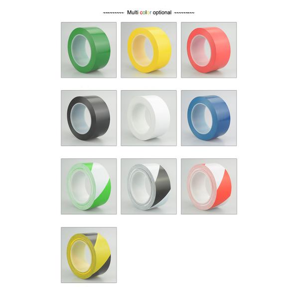 Danger PVC Warning Tape , Electrical Warning Tape For Underground