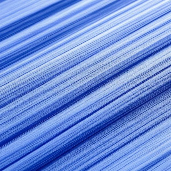 Quality Satin Style Dope Dyed Polyester Staple Fiber Polyester/Nylon Fiber for Different Applications wholesale