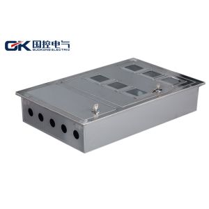 Custom - Design Electrial Power Distribution Box 5 Holes Thickening Tongue Lock