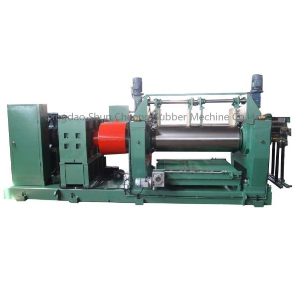 Quality Open Mixing Rubber Machine / Two Roll Rubber Mixing Mill wholesale