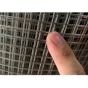 1 Inch Galvanized After Weld Wire Mesh For Animal Control Fencing