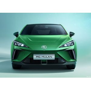 High Speed 5 Door EV Hatchback New Energy Electric Car MG4 MULAN