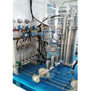 China Terminal Type LNG Fuel Stations Skid Mounted Use In LNG Gas Filling on sale