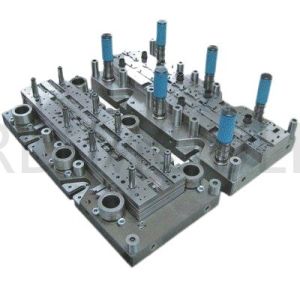 Die Casting Stamping Rubber Injection Mold Customization with 250000-300000shots
