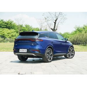 2021 New Energy Big Size Electric Vehicle Second-Hand Byd Tang EV with Fast