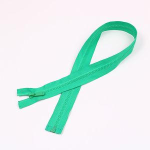 plastic zipper puller open end zipper zipper slider