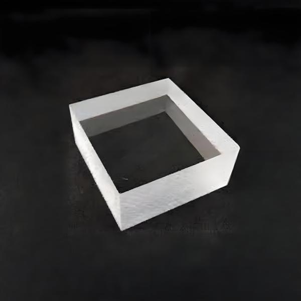 High Performance Polycarbonate Solid Sheet 150mm 180mm 200mm 250mm 300mm For Safety-Critical Installations