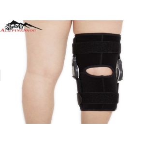 Medical Oorthopedic Support Products Thigh Hinged Knee Joint Support Immobilizer