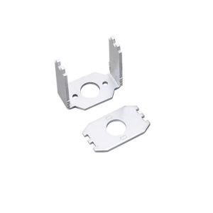 Painted Finish Sheet Metal Fabrication Bending Abrasion Resistance Energy Saving