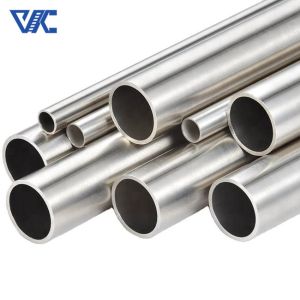 Hastelloy C276 Seamless Tube Nickel Alloy Hastelloy C-22 C-4 Tube Pipe