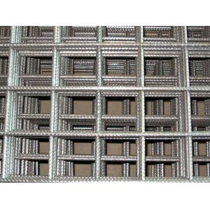 Pre-engineered Steel Buildings Kits , Ribbed Square Mesh Seismic 500E Rebars